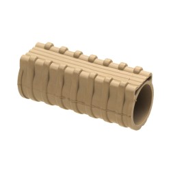 Poignée verticale Manta 1 inch - Accessoire airsoft