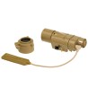 Lampe tactique M3X Element pour airsoft - Rail Weaver