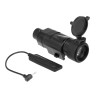 Lampe tactique M3X Element pour airsoft - Rail Weaver