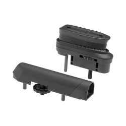 Pad de Crosse S1 Striker Advanced Amoeba | Tuning