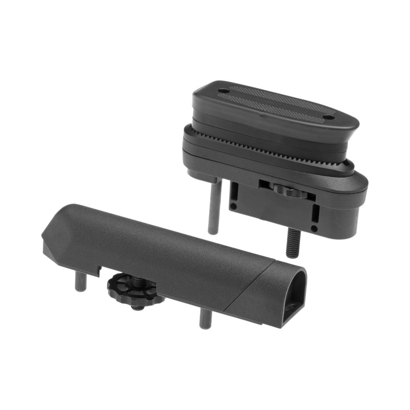 Pad de Crosse S1 Striker Advanced Amoeba | Tuning