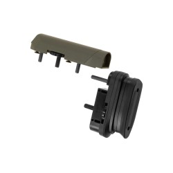 Pad de Crosse S1 Striker Advanced Amoeba | Tuning