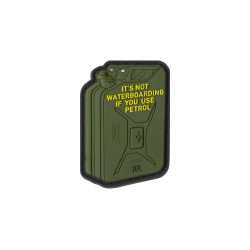 Patch Caoutchouc Not For Every Body JTG | Airsoft