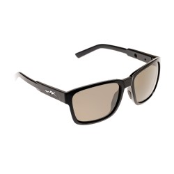 Lunettes Wiley X Trek Captivate Polarized Grey | Protection