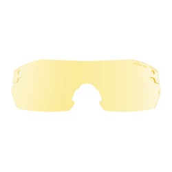 Verres PivLock V2 Smith Optics rouge - Protection airsoft