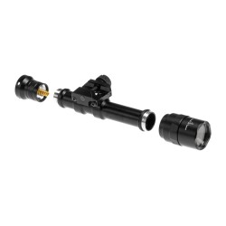 Lampe tactique M600AA Night Evolution airsoft - Rail Picatinny