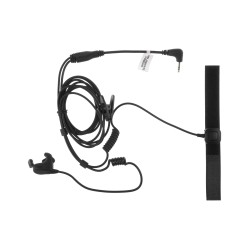 Casque conduction osseuse Z-Tactical Motorola 1-pin | Airsoft