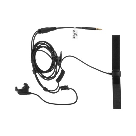 Connecteur Bone Conduction Z-Tactical pour airsoft