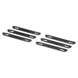 Clips rapides 5" Blackhawk airsoft - Fixation équipement
