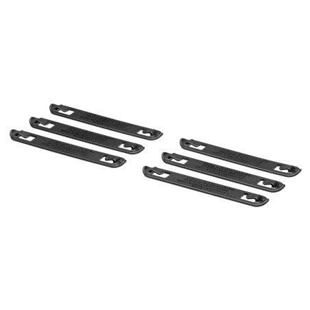 Clips rapides 5" Blackhawk airsoft - Fixation équipement