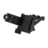 Viseur arrière Phantom Offset APS - Rail Picatinny airsoft