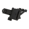 Viseur arrière Phantom Offset APS - Rail Picatinny airsoft