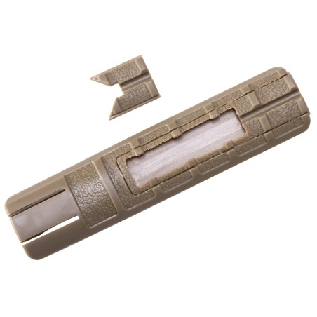 Protège rail TD avec poche interrupteur airsoft