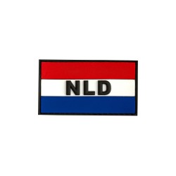 Patch Caoutchouc Drapeau Pays-Bas JTG | Airsoft