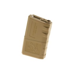 Chargeur M4 M16 G&P Skull Frog HiCap 140 balles airsoft