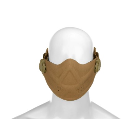 Masque airsoft demi-visage léger Invader Gear