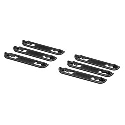 Clips fixation rapide 3 inch Blackhawk airsoft 6 pièces