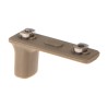 Stop M-LOK Amoeba - Accessoire airsoft rail