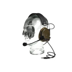 Casque Comtac III Z-Tactical airsoft connecteur standard