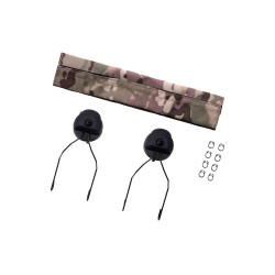 Adaptateur rail tactique Z-Tactical casque airsoft SRD