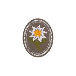 Patch Edelweiss Oval Clawgear - Airsoft Tactique