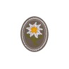 Patch Edelweiss Oval Clawgear - Airsoft Tactique