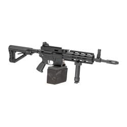 Réplique airsoft CM16 LMG G&G | Semi et automatique