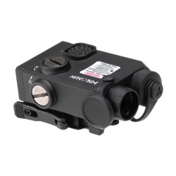 Viseur laser Holosun LS221-RD rouge IR pour airsoft
