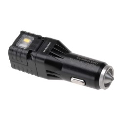 Lampe multifonctionnelle Nitecore VCL10 - Chargeur USB