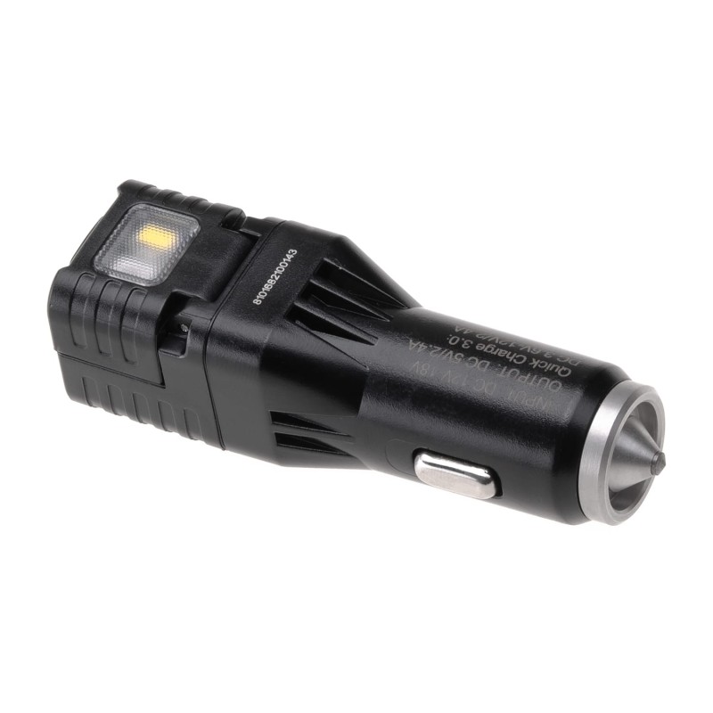 Lampe multifonctionnelle Nitecore VCL10 - Chargeur USB