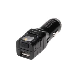 Lampe multifonctionnelle Nitecore VCL10 - Chargeur USB