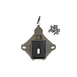 Shroud Hybride L4 Series FMA - Accessoire airsoft