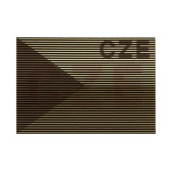 Patch IR Dual Clawgear CZE - Accessoire airsoft