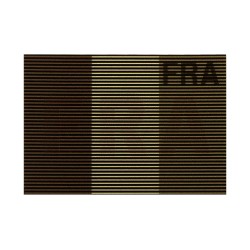 Patch Dual IR Clawgear - Airsoft infrarouge