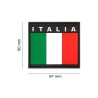 Patch Rubber Italia JTG - Airsoft et Tactique
