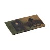 Patch IR B Pos Clawgear - Accessoire airsoft tactical