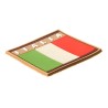 Patch Rubber Italia JTG - Airsoft et Tactique