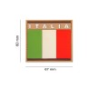 Patch Rubber Italia JTG - Airsoft et Tactique