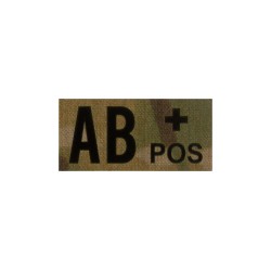 Patch IR AB Pos Clawgear - Airsoft tactique