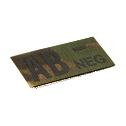 Patch IR AB Neg Clawgear | Airsoft tactique