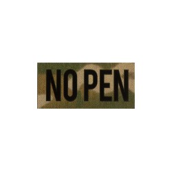 Patch IR No Pen Clawgear - Accessoire airsoft