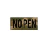 Patch IR No Pen Clawgear - Accessoire airsoft