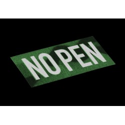 Patch IR No Pen Clawgear - Accessoire airsoft