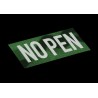 Patch IR No Pen Clawgear - Accessoire airsoft