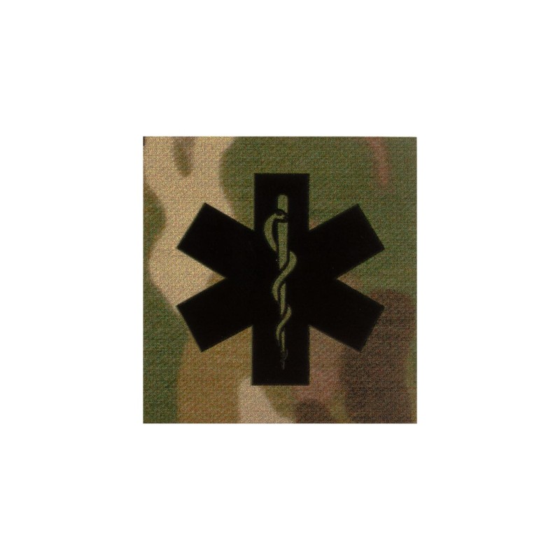 Patch IR EMT Clawgear - Airsoft tactique infrarouge