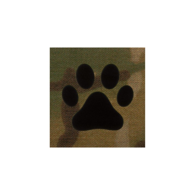 Patch K9 IR Clawgear - Airsoft tactique infrarouge