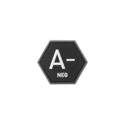 Patch Hexagon A Négatif JTG - Airsoft