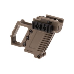 Kit conversion pistolet airsoft Pirate Arms