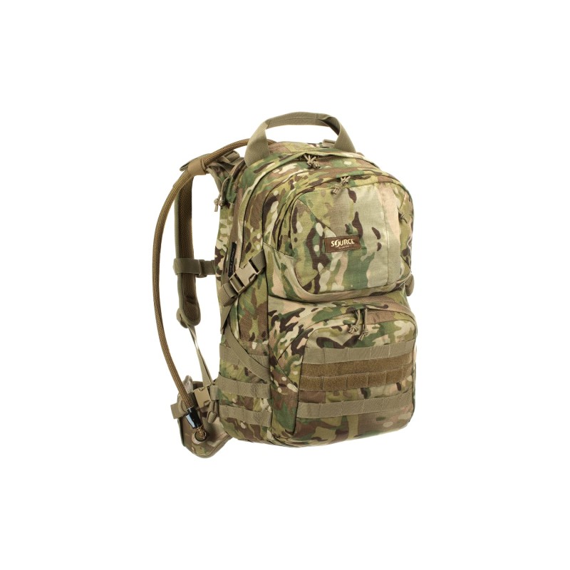 Sac à dos Patrol 35L Source - Cargo tactique airsoft