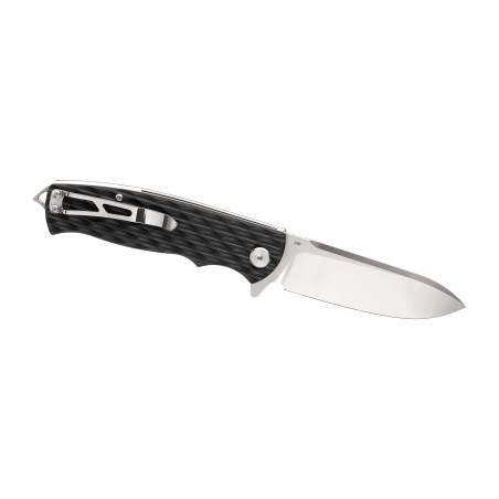 Couteau pliant Bestech Grampus G10 Linerlock acier D2